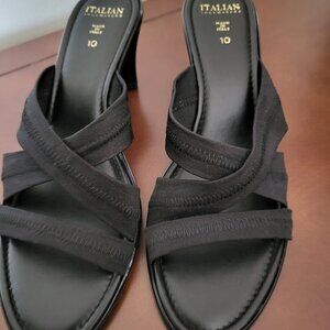 Italian Shoemakers Strappy Sandals